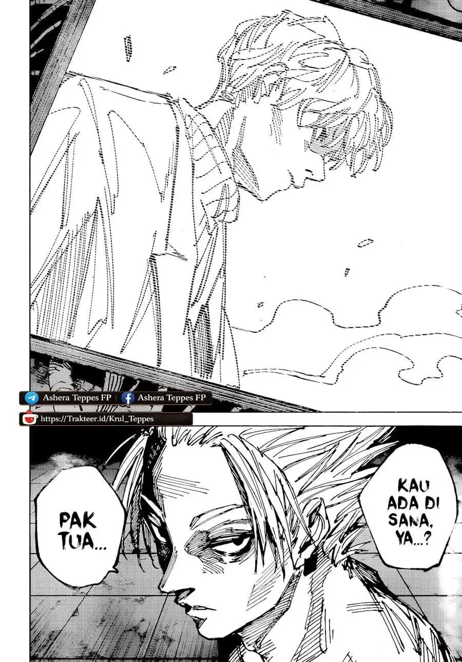 Sakamoto Days Chapter 263