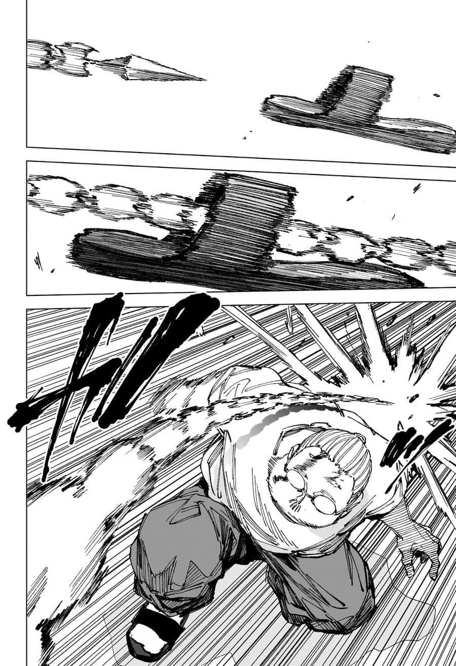 Sakamoto Days Chapter 264