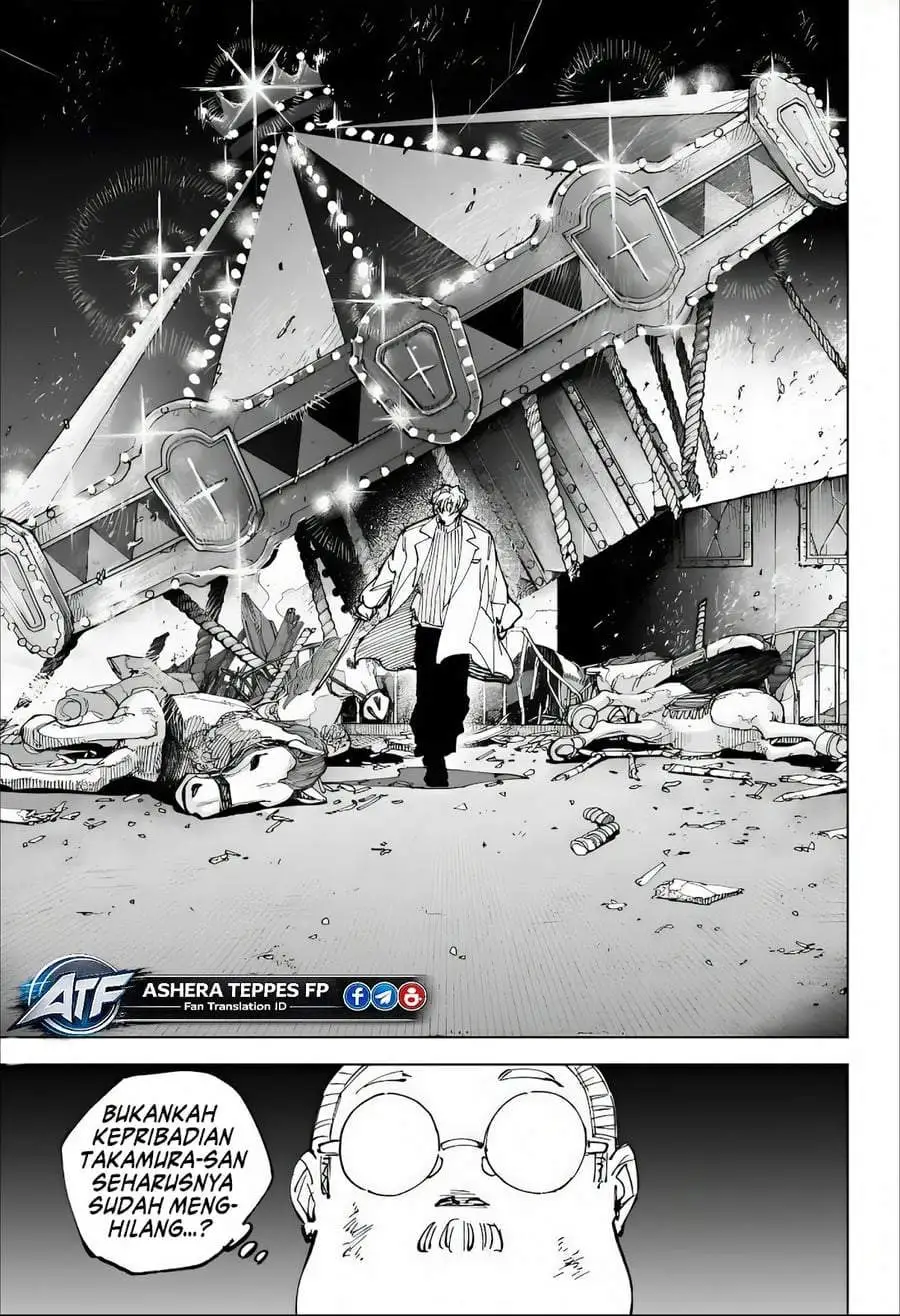 Sakamoto Days Chapter 265