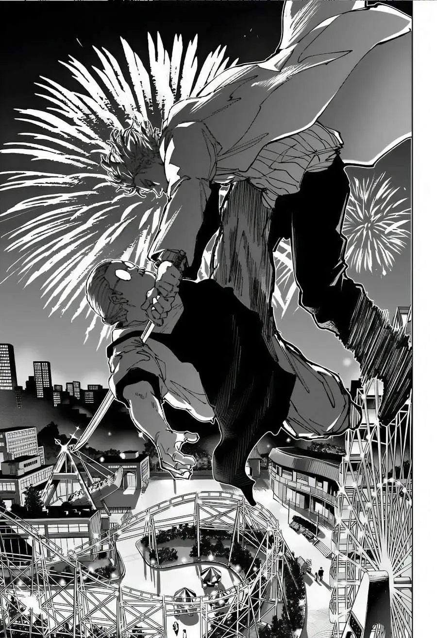 Sakamoto Days Chapter 265