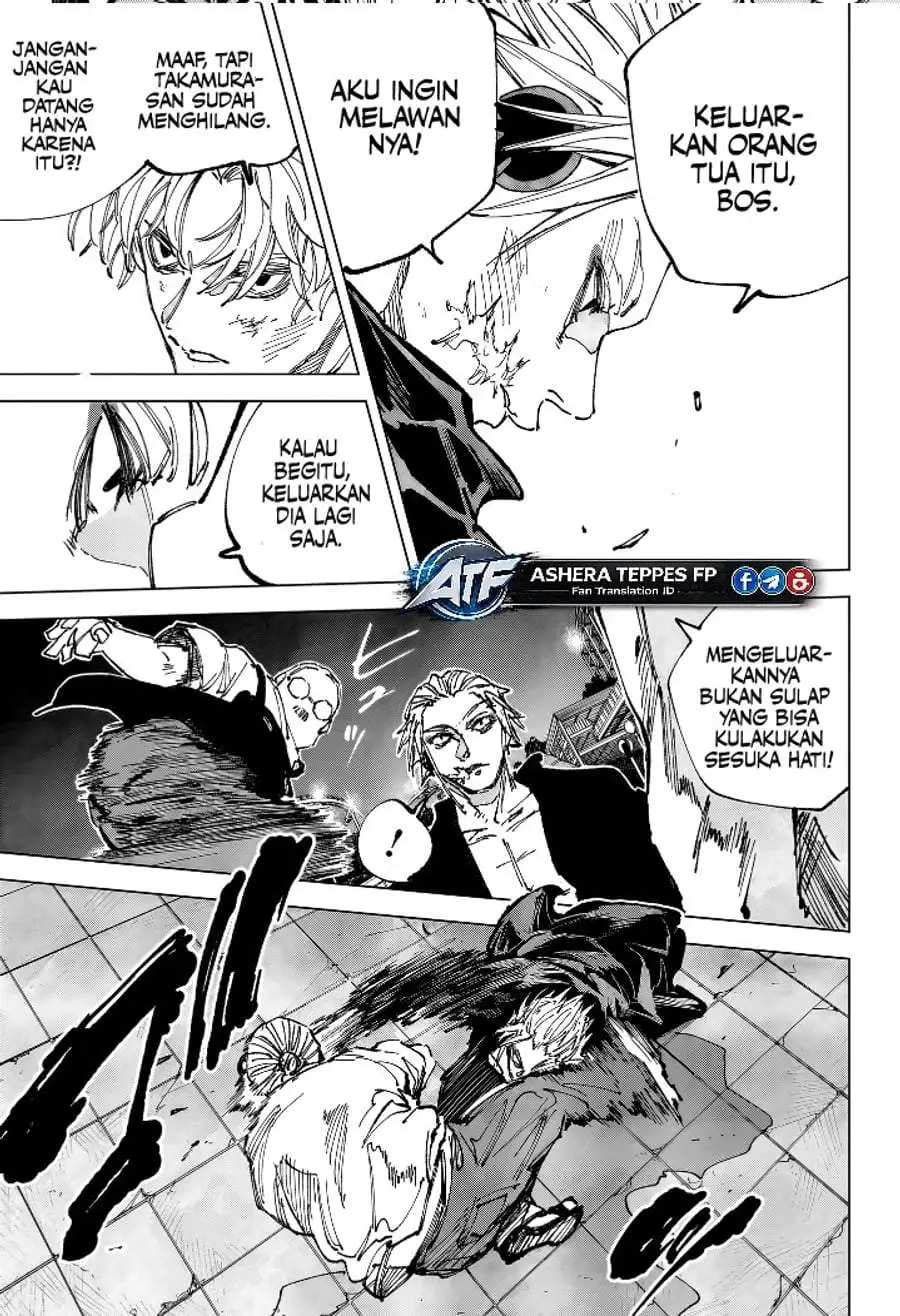Sakamoto Days Chapter 266