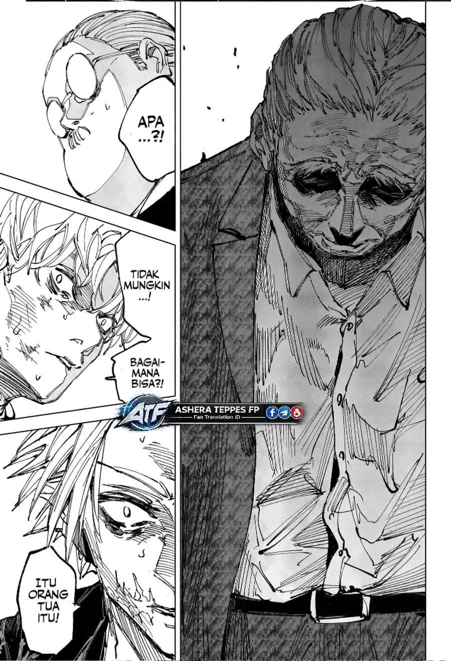 Sakamoto Days Chapter 266