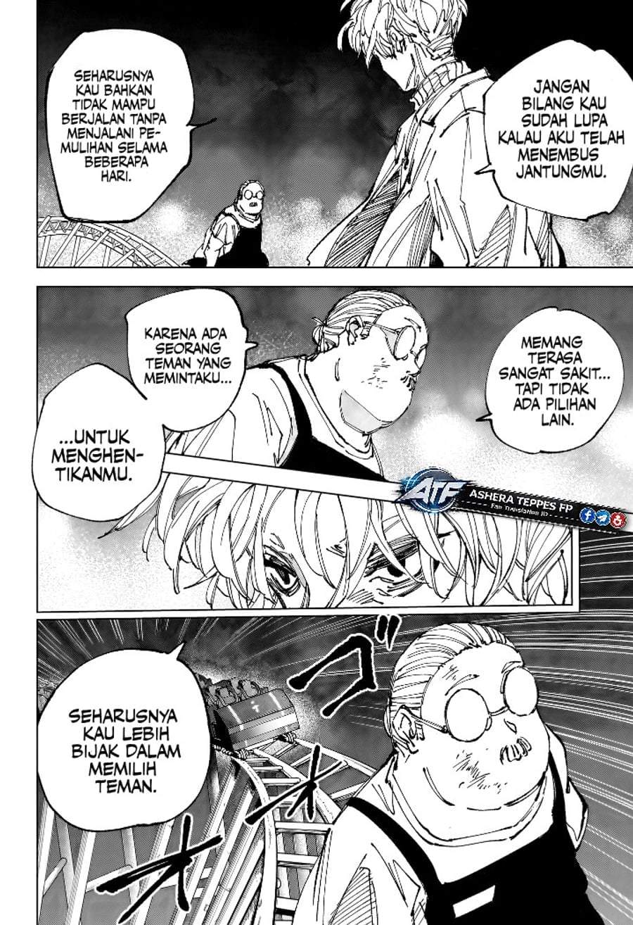 Sakamoto Days Chapter 266