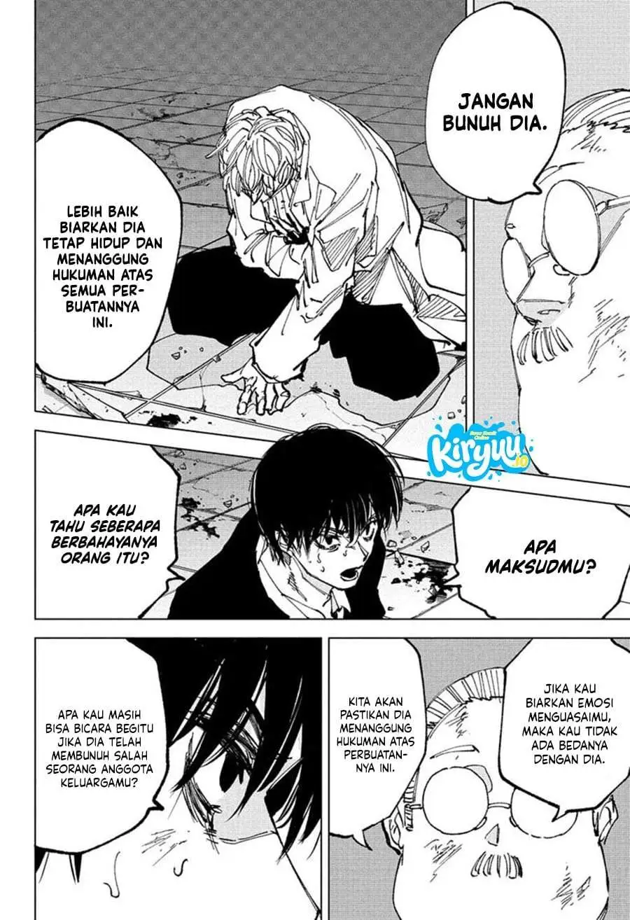 Sakamoto Days Chapter 267