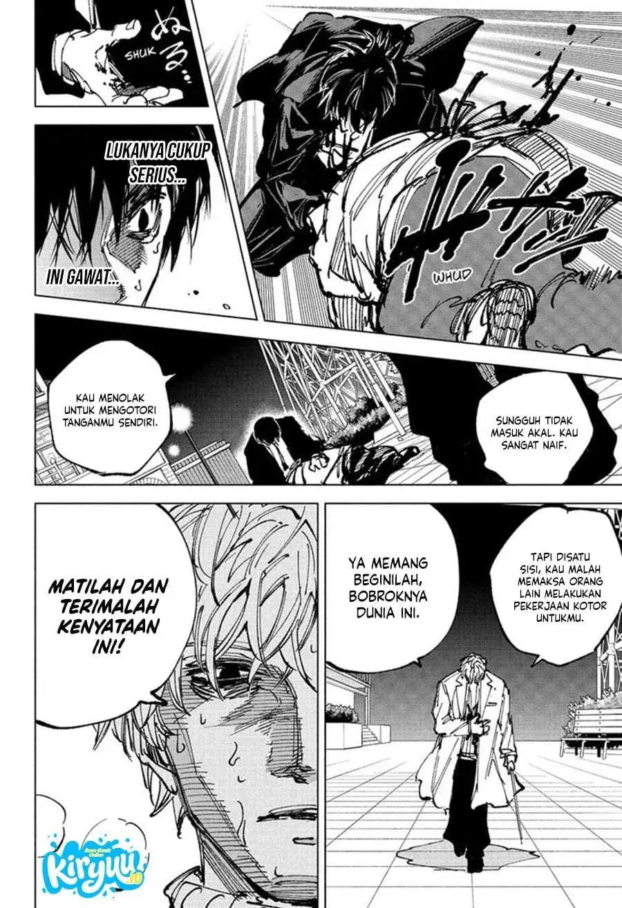 Sakamoto Days Chapter 267
