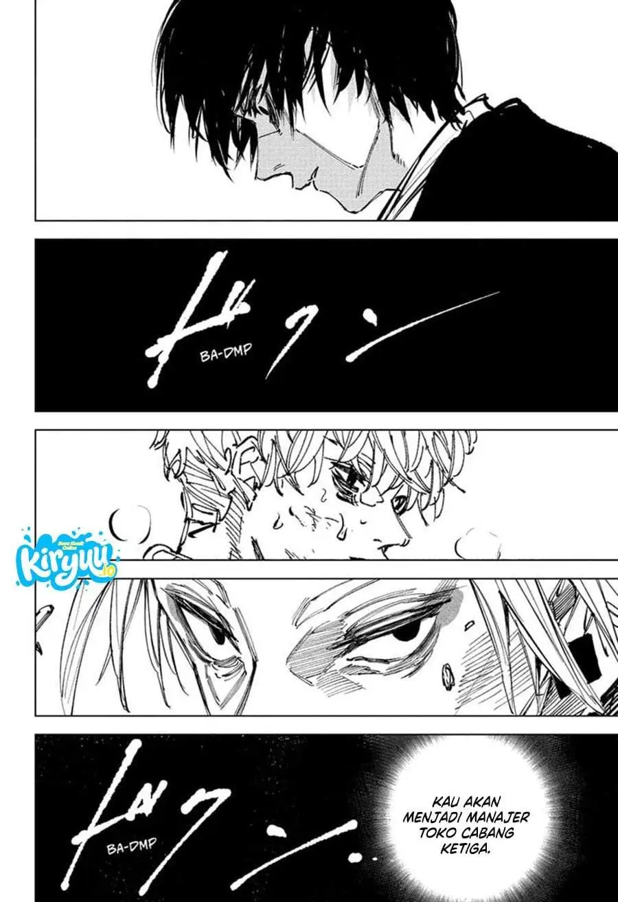 Sakamoto Days Chapter 267