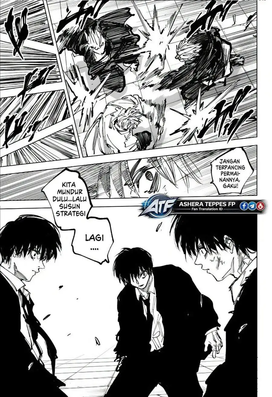 Sakamoto Days Chapter 268