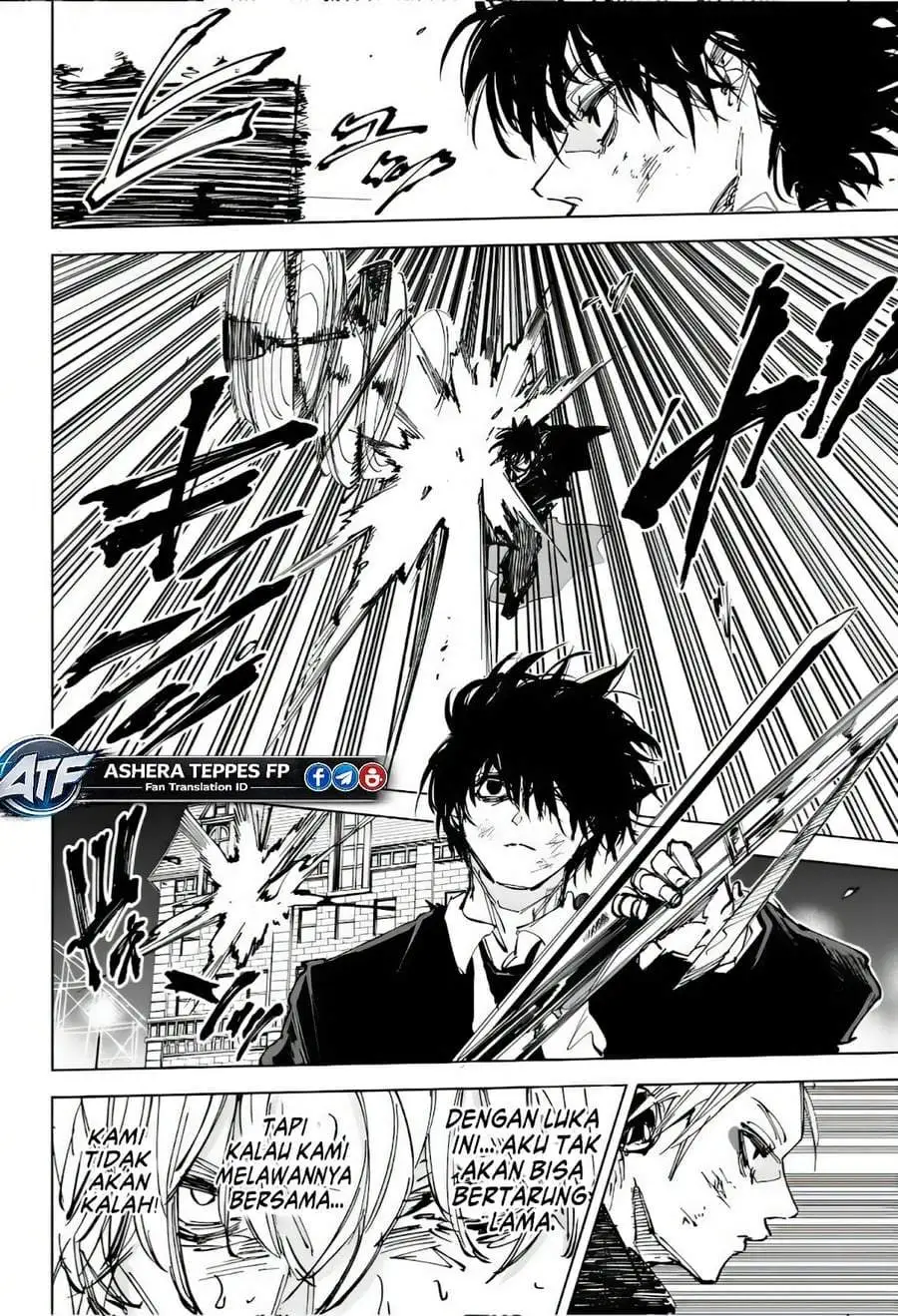 Sakamoto Days Chapter 268