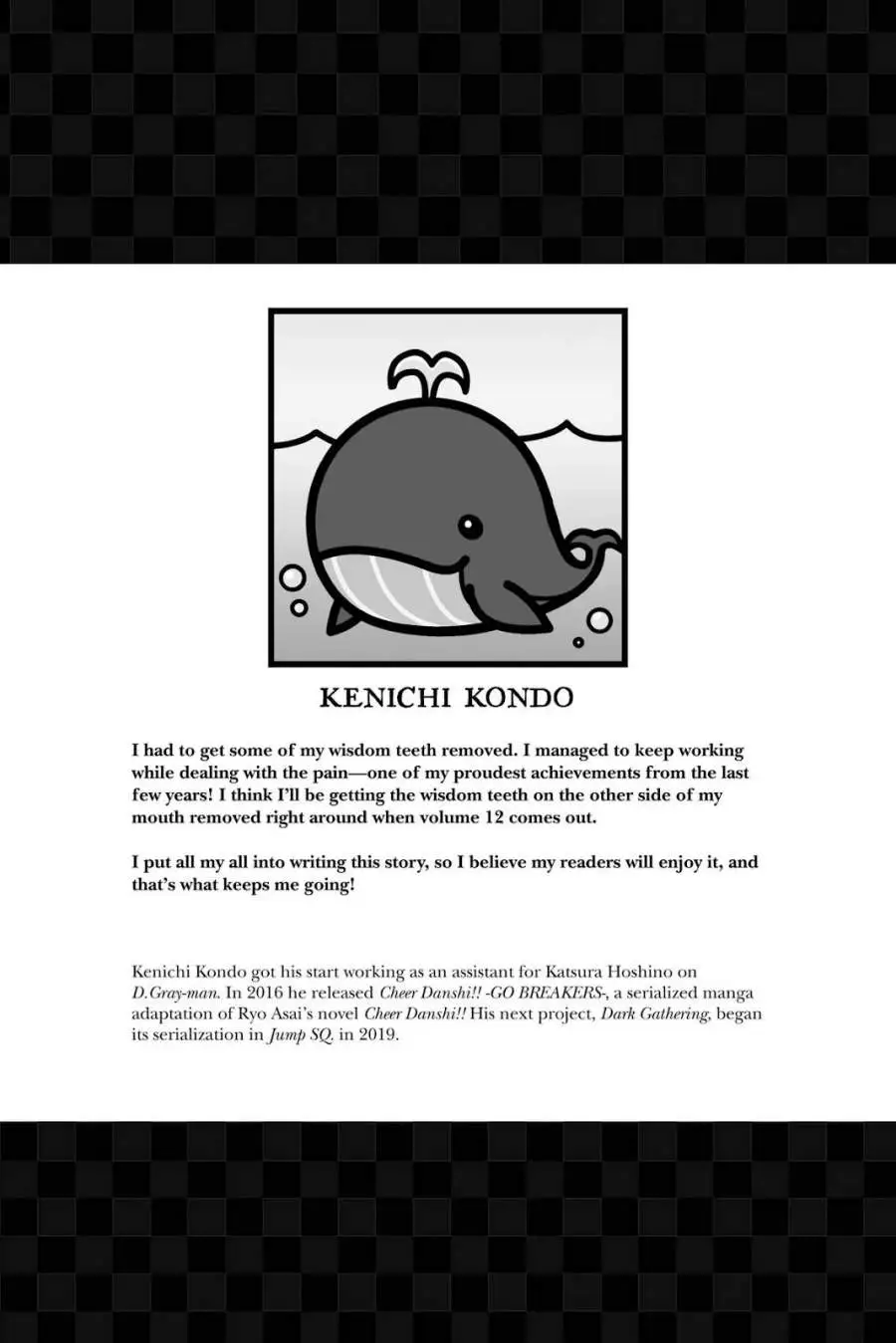 Dark Gathering Chapter 47
