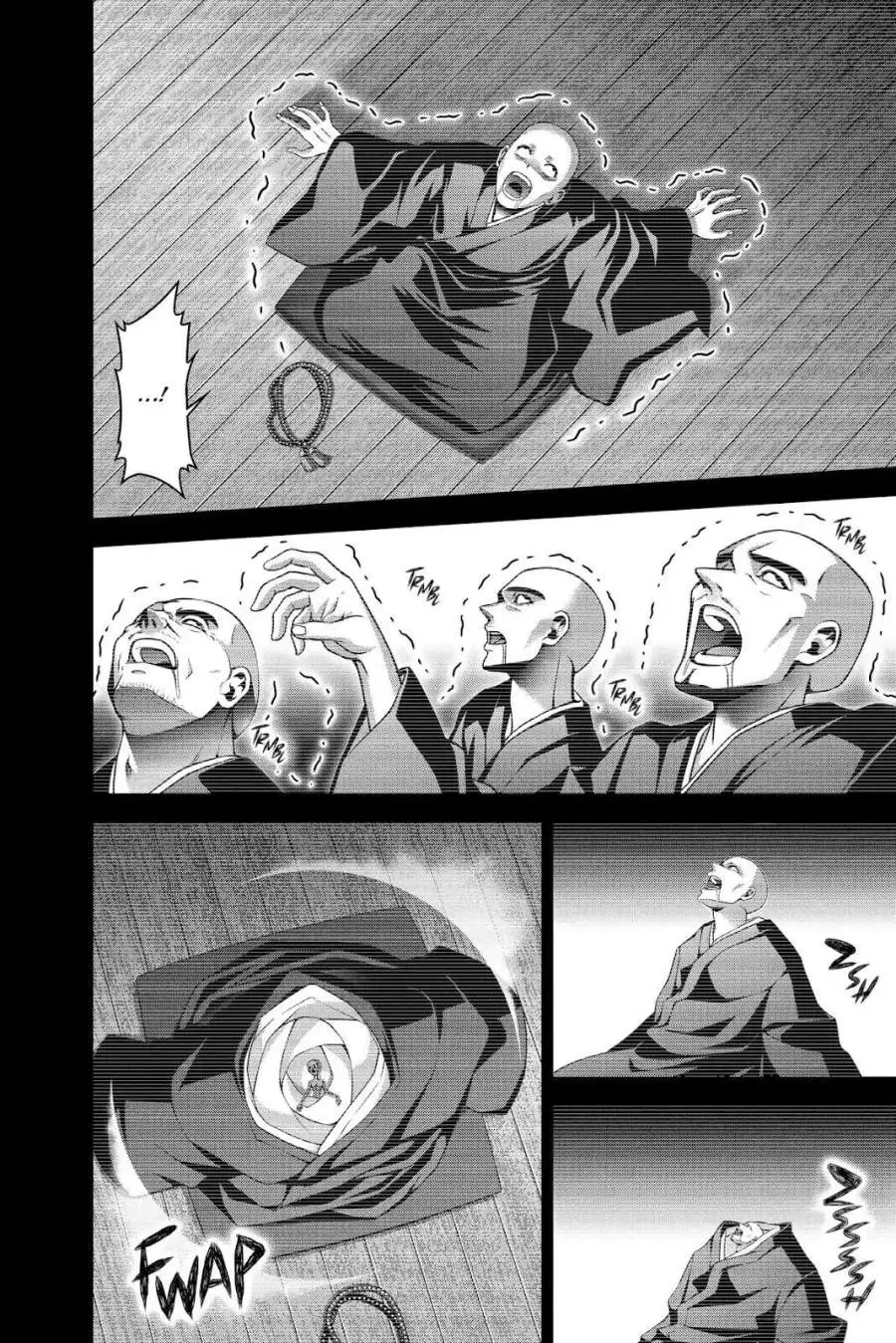 Dark Gathering Chapter 47