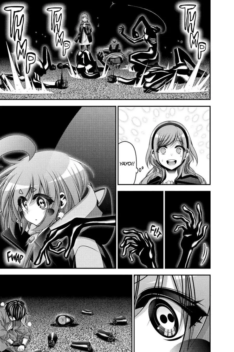 Dark Gathering Chapter 47
