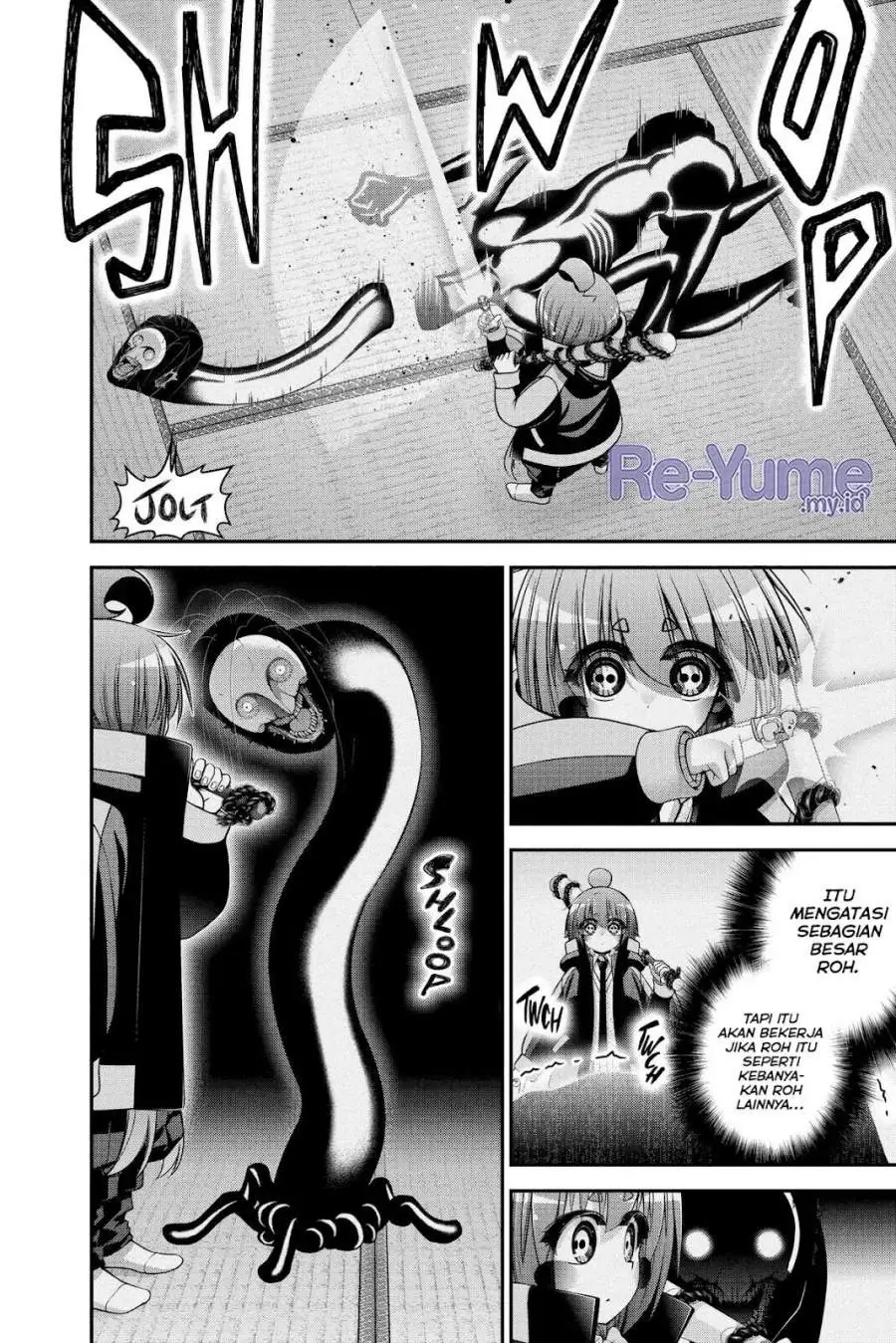 Dark Gathering Chapter 47