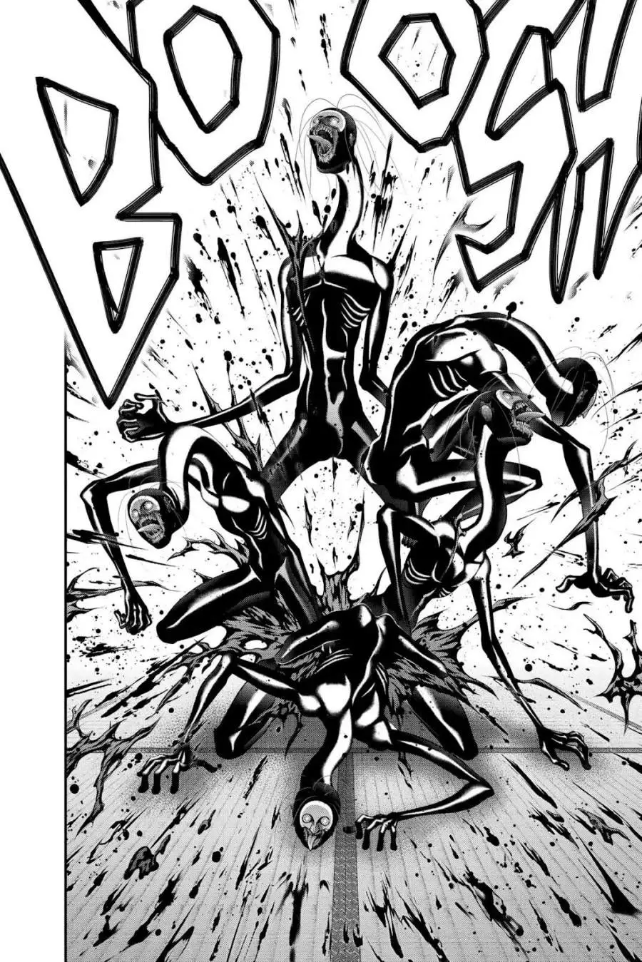 Dark Gathering Chapter 47