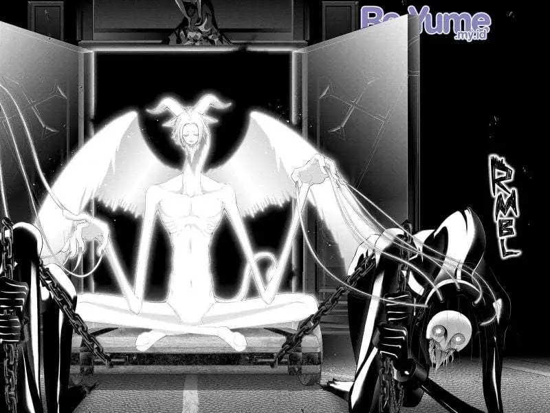 Dark Gathering Chapter 48