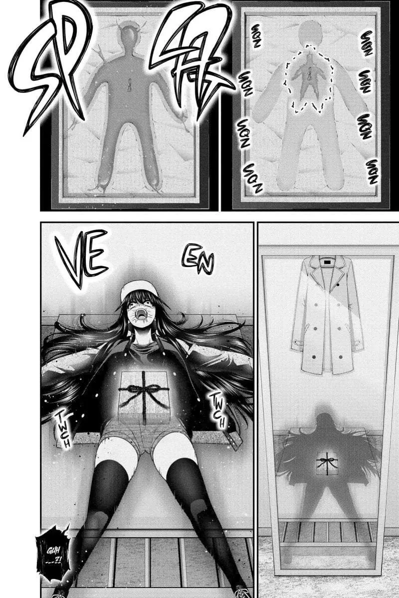 Dark Gathering Chapter 48