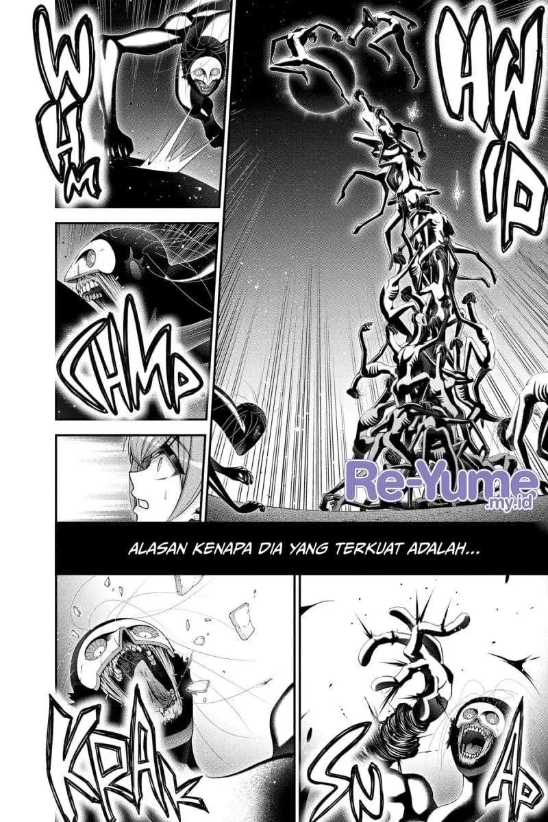 Dark Gathering Chapter 48