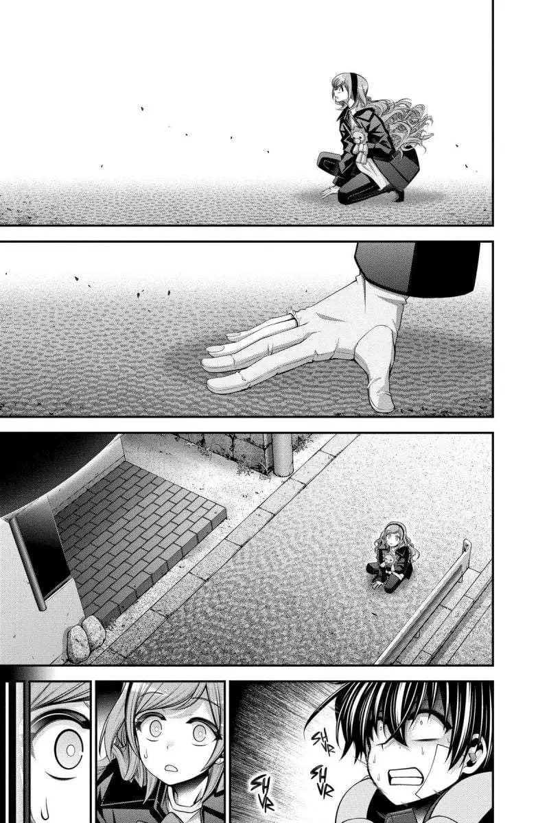 Dark Gathering Chapter 48