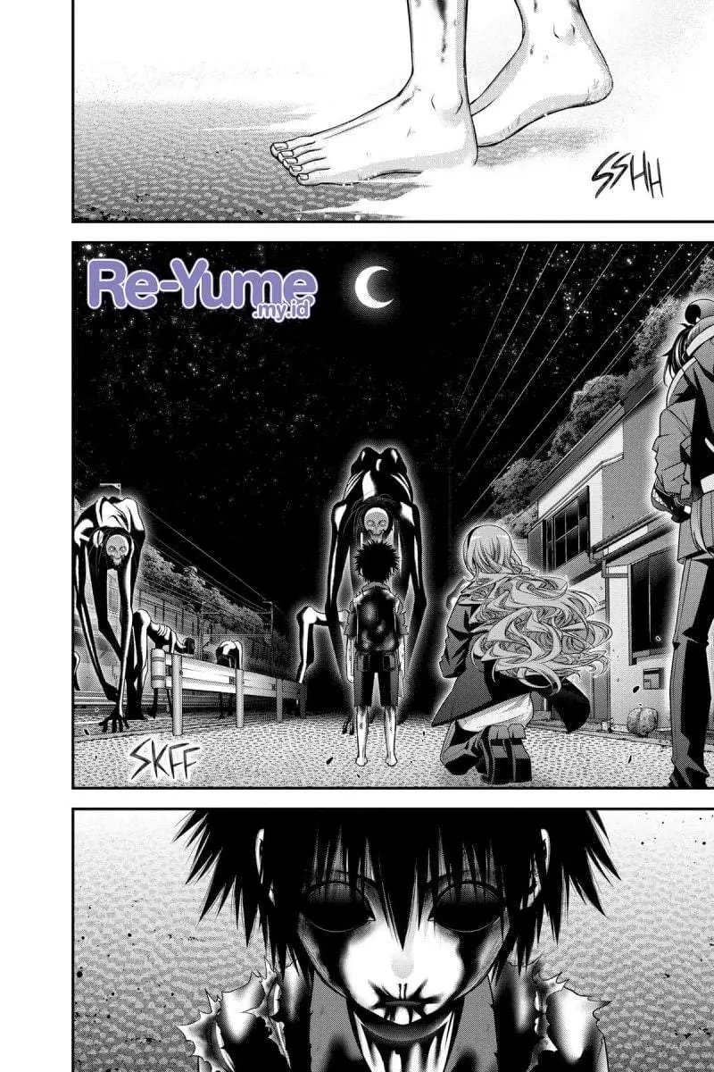 Dark Gathering Chapter 48