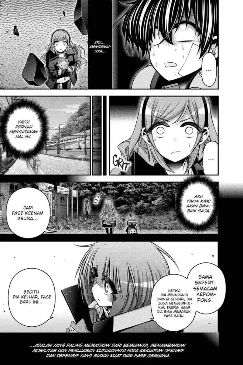 Dark Gathering Chapter 49