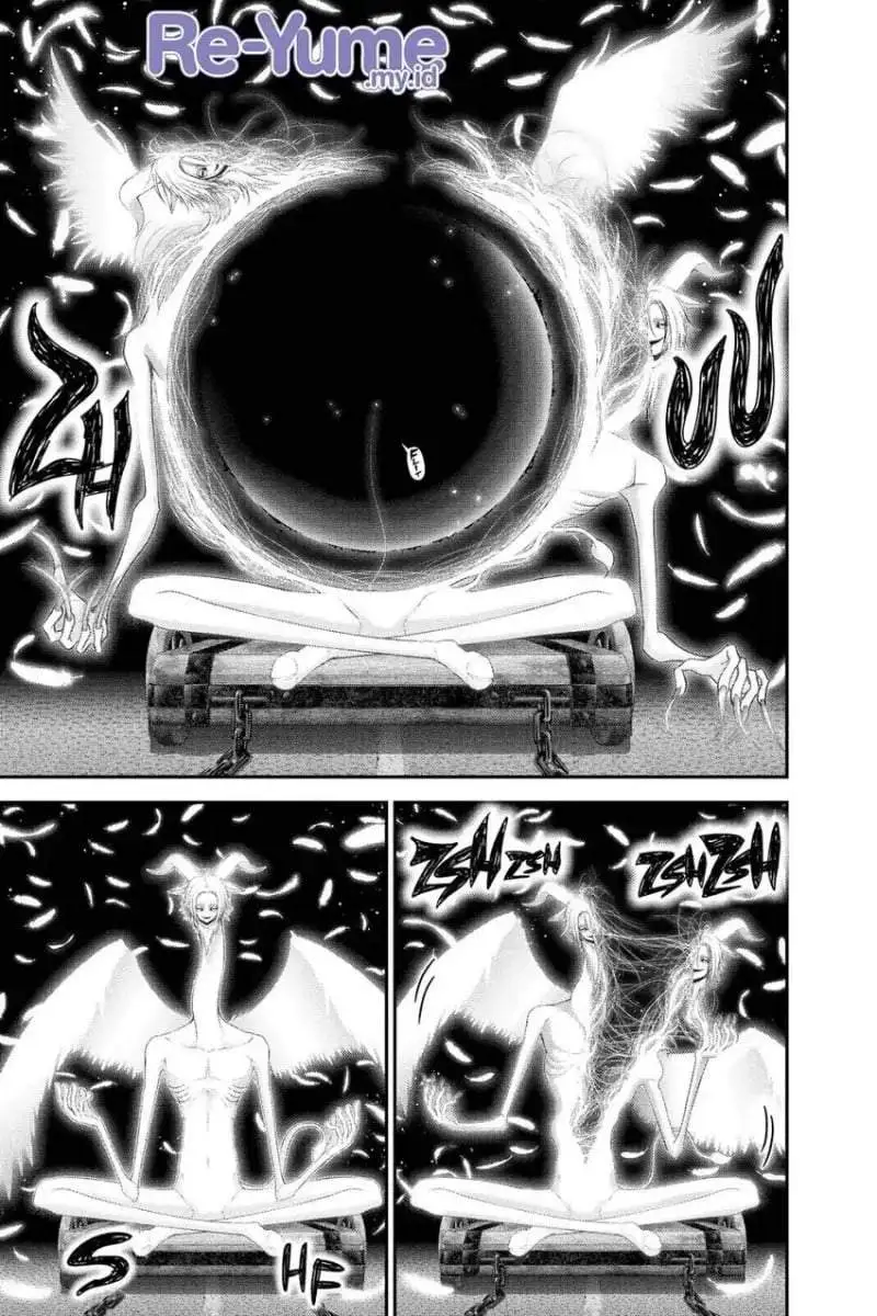 Dark Gathering Chapter 49