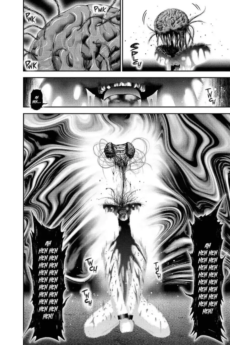 Dark Gathering Chapter 49