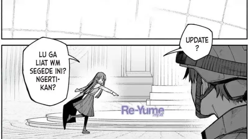 Dark Gathering Chapter 49