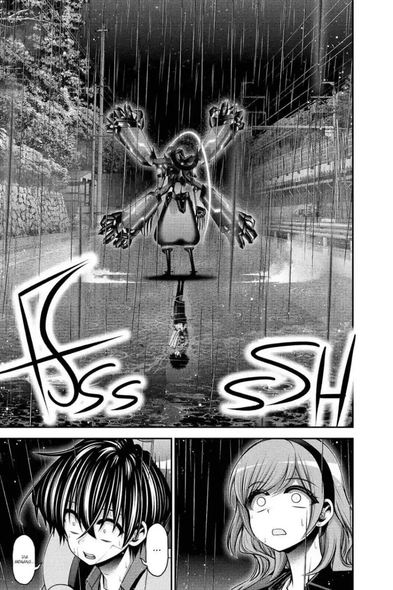Dark Gathering Chapter 49