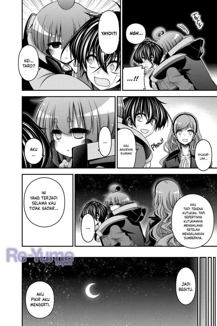 Dark Gathering Chapter 50