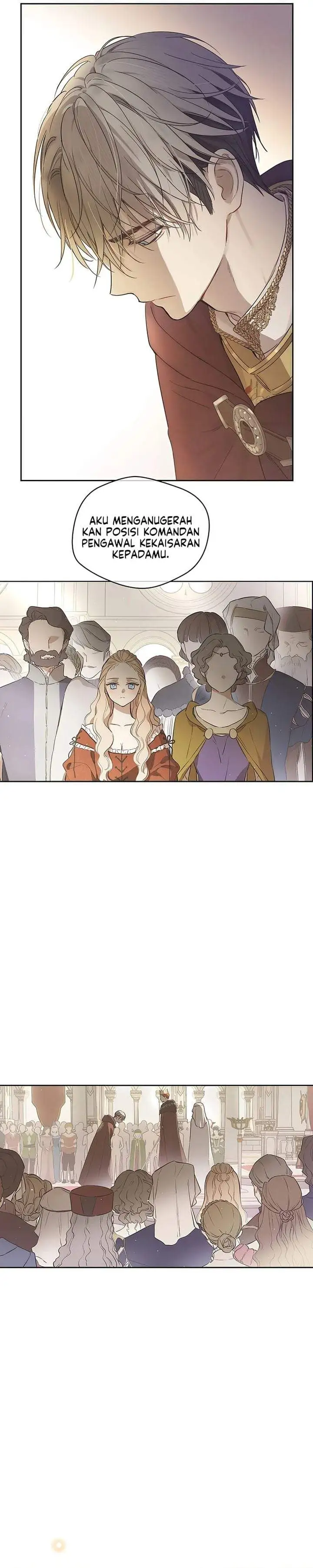The Forgotten Field Chapter 23