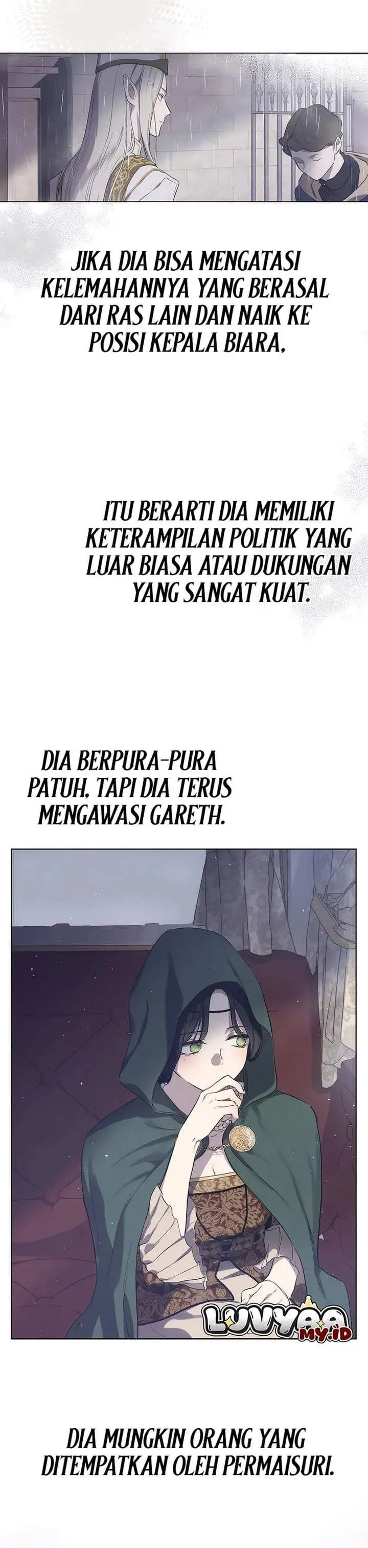 The Forgotten Field Chapter 23