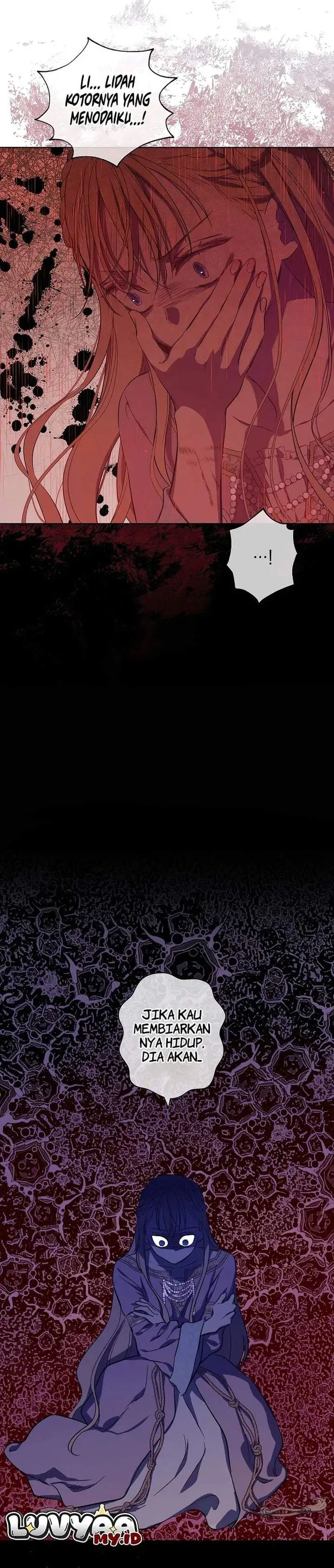 The Forgotten Field Chapter 23