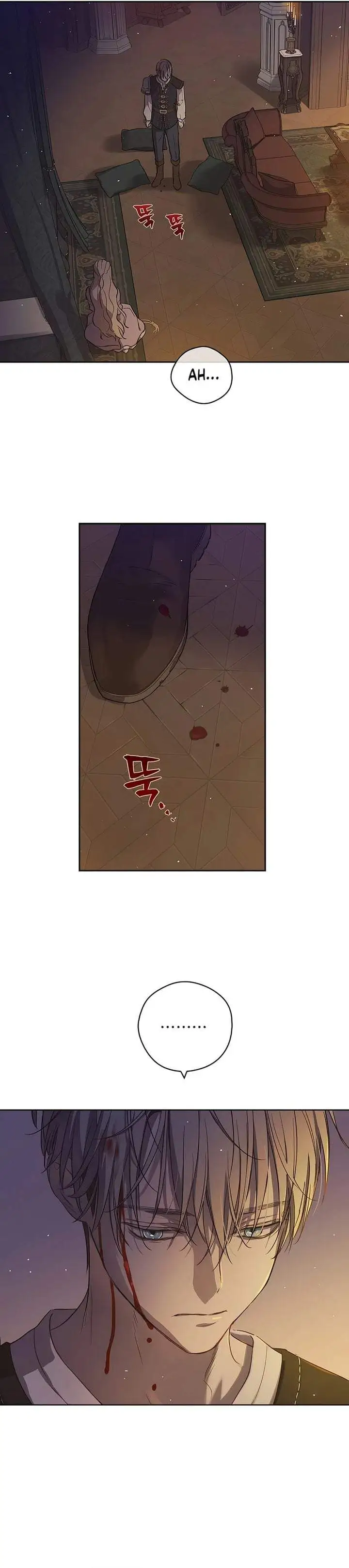 The Forgotten Field Chapter 23
