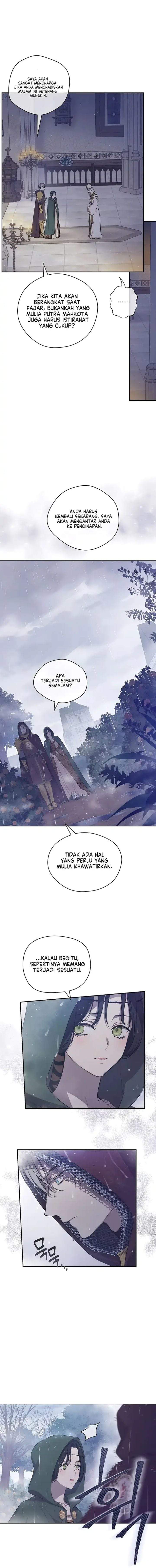 The Forgotten Field Chapter 24