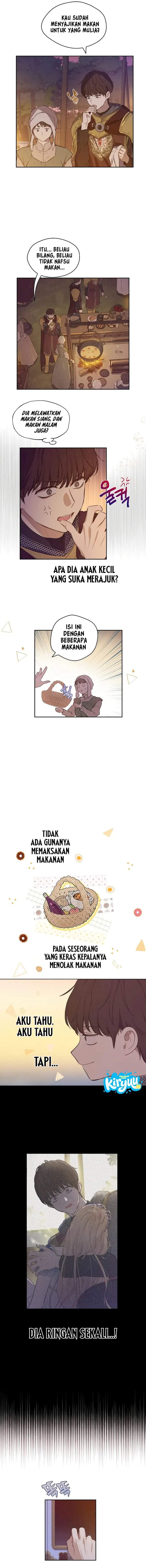 The Forgotten Field Chapter 26