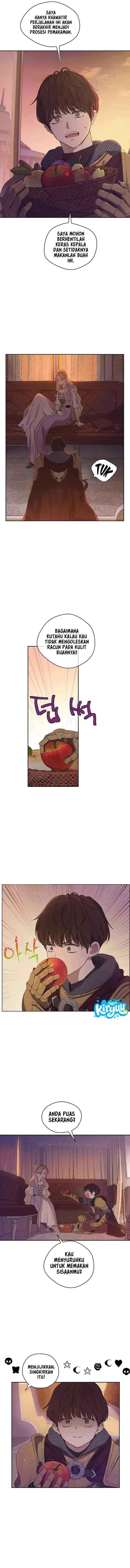 The Forgotten Field Chapter 27