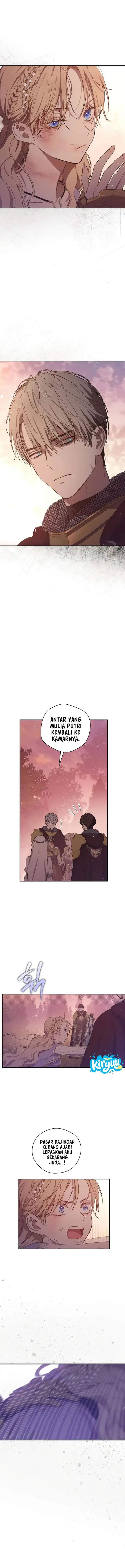 The Forgotten Field Chapter 28