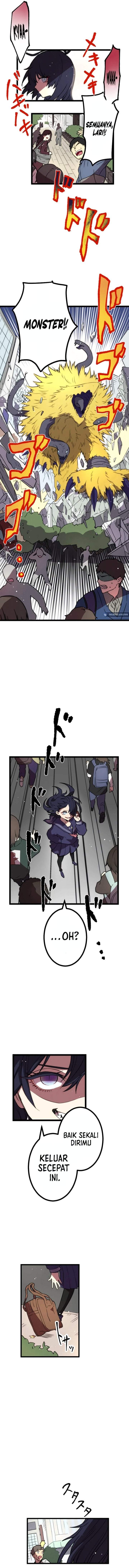 Akari the Final Boss Girl ~I’m Going to the Modern Age to Find Someone Stronger Than Me~ Chapter 1