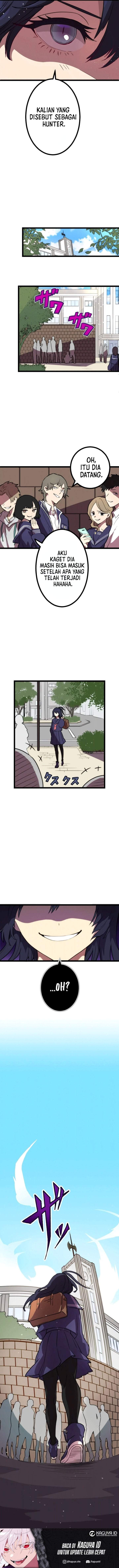 Akari the Final Boss Girl ~I’m Going to the Modern Age to Find Someone Stronger Than Me~ Chapter 1