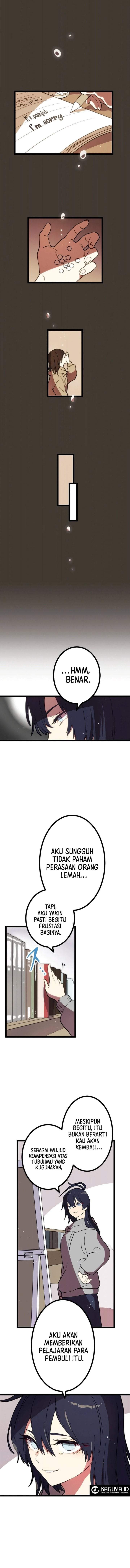Akari the Final Boss Girl ~I’m Going to the Modern Age to Find Someone Stronger Than Me~ Chapter 1