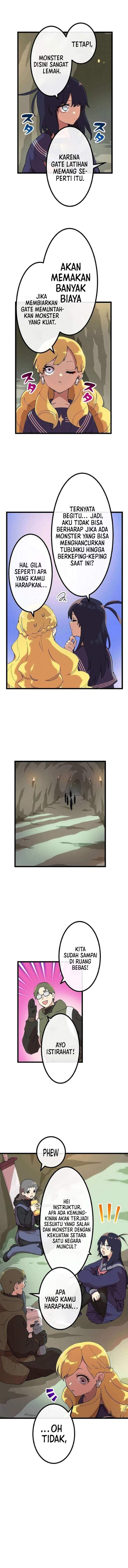 Akari the Final Boss Girl ~I’m Going to the Modern Age to Find Someone Stronger Than Me~ Chapter 10