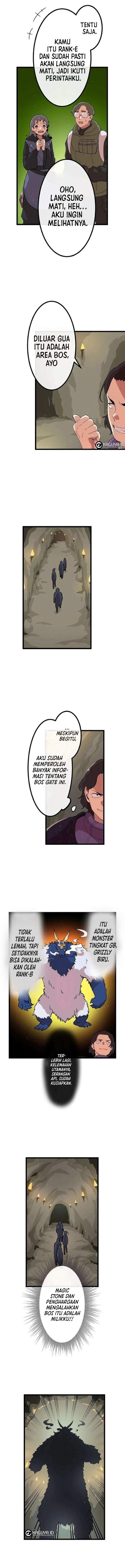 Akari the Final Boss Girl ~I’m Going to the Modern Age to Find Someone Stronger Than Me~ Chapter 10