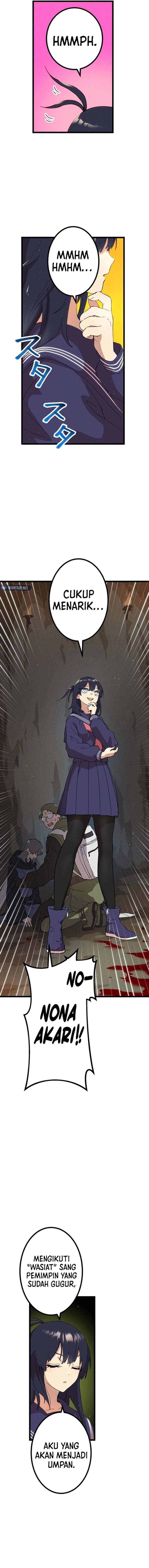 Akari the Final Boss Girl ~I’m Going to the Modern Age to Find Someone Stronger Than Me~ Chapter 11