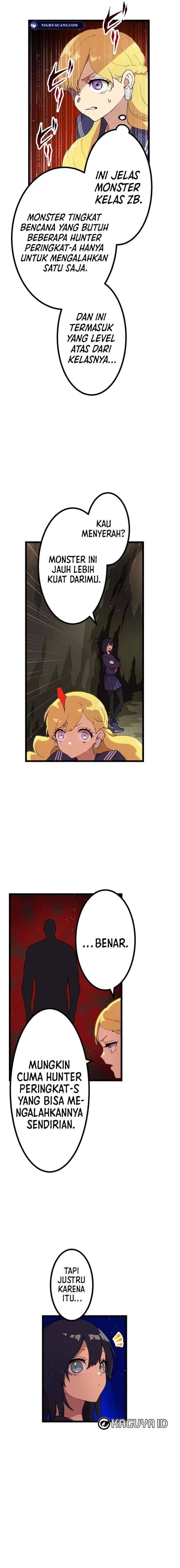 Akari the Final Boss Girl ~I’m Going to the Modern Age to Find Someone Stronger Than Me~ Chapter 12