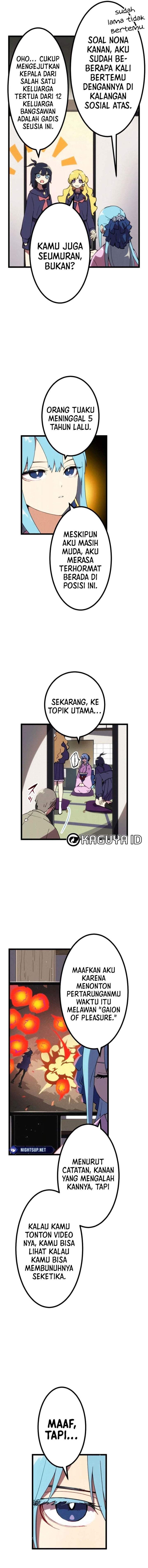 Akari the Final Boss Girl ~I’m Going to the Modern Age to Find Someone Stronger Than Me~ Chapter 13