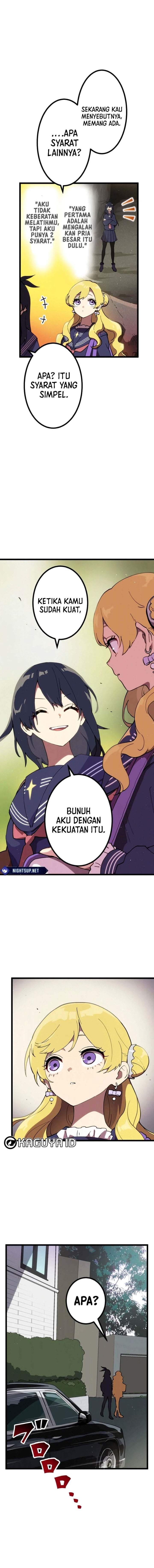 Akari the Final Boss Girl ~I’m Going to the Modern Age to Find Someone Stronger Than Me~ Chapter 13