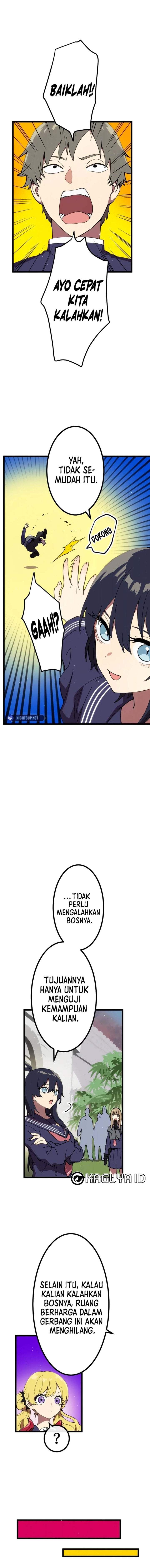 Akari the Final Boss Girl ~I’m Going to the Modern Age to Find Someone Stronger Than Me~ Chapter 15