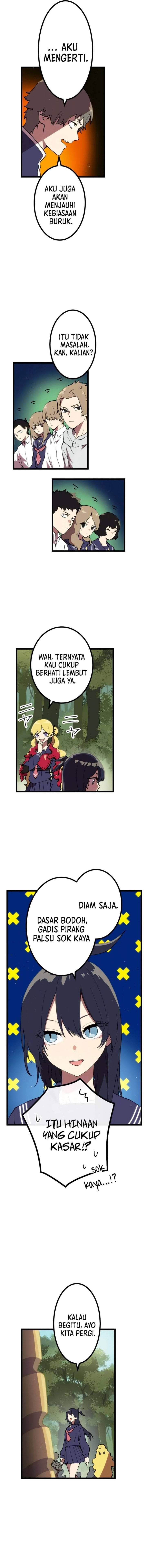 Akari the Final Boss Girl ~I’m Going to the Modern Age to Find Someone Stronger Than Me~ Chapter 15