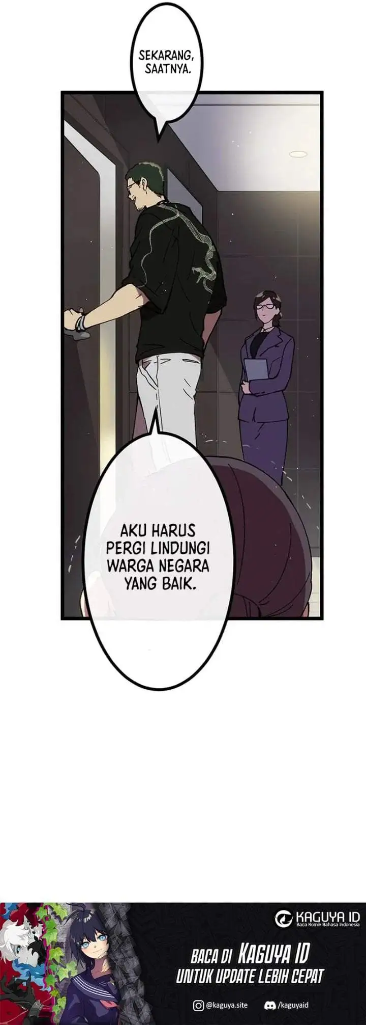 Akari the Final Boss Girl ~I’m Going to the Modern Age to Find Someone Stronger Than Me~ Chapter 16