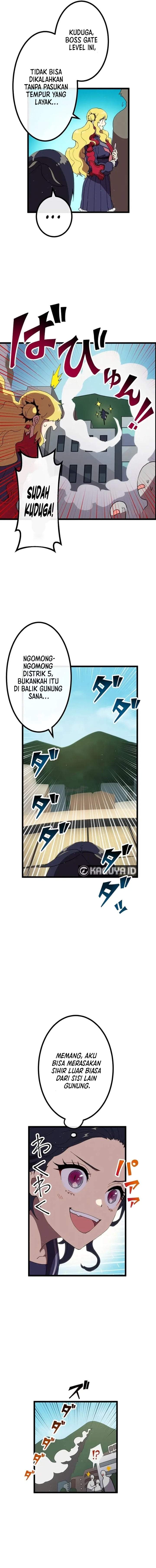 Akari the Final Boss Girl ~I’m Going to the Modern Age to Find Someone Stronger Than Me~ Chapter 17