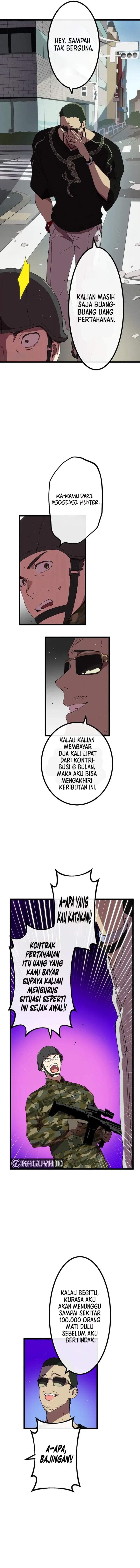 Akari the Final Boss Girl ~I’m Going to the Modern Age to Find Someone Stronger Than Me~ Chapter 17